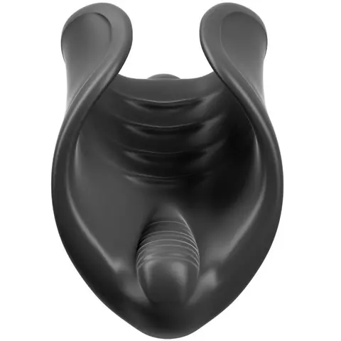 Vibrierender Silikon Stimulator