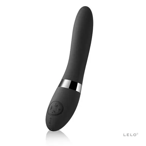 Elise 2 Schwarzer Vibrator