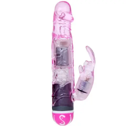 Multispeedvibratoren mit Kaninchen