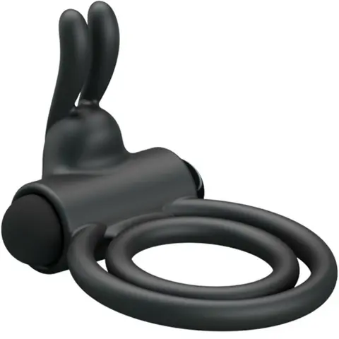 Pretty Love - Osmond Vibratorring aus Silikon