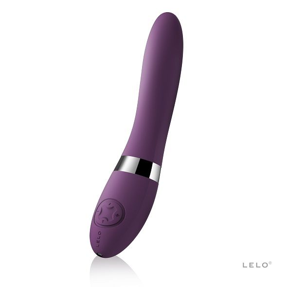 Elise 2 Lila Luxusvibrator