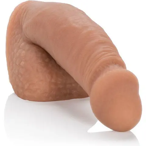Packung Penis Braun 14,5 cm