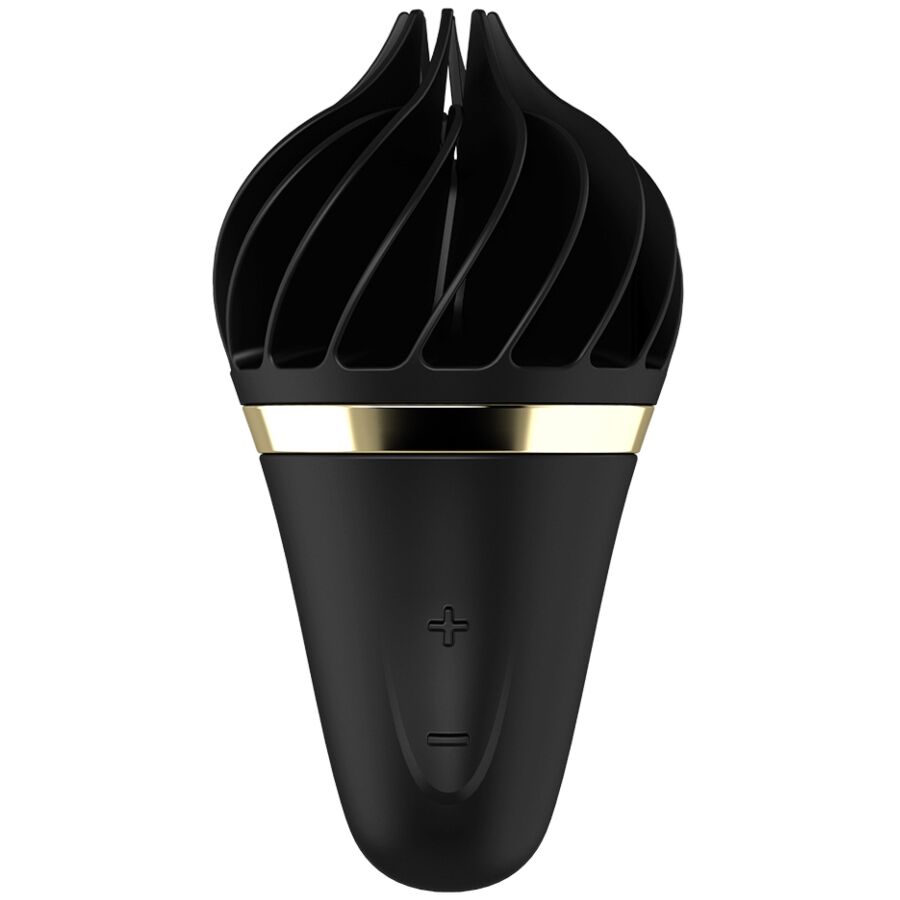 Sweet Treat Spinnator Schwarz