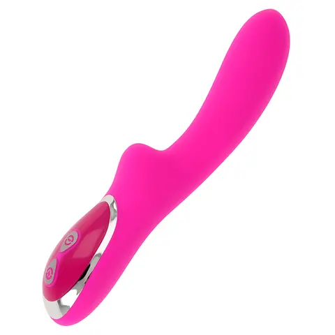 Magnetischer Ladungsvibrator 10 Geschwindigkeiten 21 cm