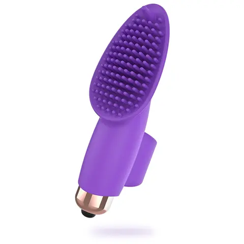 Frau Aisha Silicone Stimulator Finger